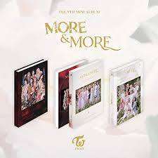 Keeping productive is as much about maintaining your momentum as it is about managing your use of time. Amazon De Jyp Entertainment Twice More More 9th Mini Album Album Extra Photocards Set A B C Ver Set