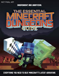 The famous minecraft gaming universe, back with dungeon crawling, is a courageous game, where you need to explore through a labyrinth of prisons, with the last point of recovering a thing or to crush the top of the prison. The Essential Minecraft Dungeons Guide Independent Unofficial The Complete Guide To Becoming A Dungeon Master Phillips Tom 9781839350672 Amazon Com Books