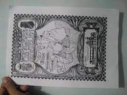 Sablon yang menggunakan bahan dasar minyak campuran antara plastisol dan discharge ini mampu menghasilkan kualitas gambar atau desain yang tajam warnanya, dan bisa digunakan pada berbagai. Minyak Tanah Sablon Jual Meja Sablon Frame Belajar Sablon Gratis