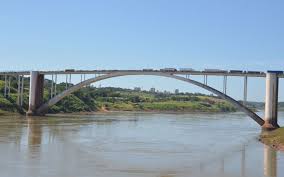 Ponte da amizade) is an arch bridge connecting the brazilian city of foz do iguaçu and the paraguayan city of ciudad del este Brasil Amplia Cierre De Frontera Hasta 12 De Diciembre Pero No Afecta A Cruces Liberados Con Paraguay Abc En El Este Abc Color