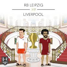 Available in multiple commentary audio languages and in hd quality. B R Football On Twitter Last 16 Rb Leipzig Vs Liverpool Ucldraw