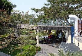 Jardines del Malecón 2000 de Guayaquil - Douglas Dreher Arquitectos -  Guayaquil Ecuador