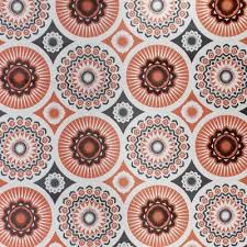Choose from a curated selection of orange wallpapers for your mobile and desktop screens. Darjeeling Wallpaper Harvest Orange Mini Moderns Azdpt021ho
