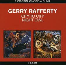 The one omission i regret on this compilation is the most excellent the ark which even among such a superb body of work as gerry's is extraordinarily superb. Gerry Rafferty 2 Original Classic Albums City To City Night Owl 2 Cds Jpc