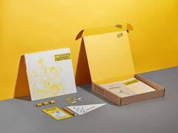 Welcome Kit School Of Design Power Of Design On Behance Book Design School Kit Creative Background