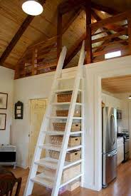 Pin By Kerim Dereli On Gosto Tiny House Loft Tiny House Stairs House Stairs