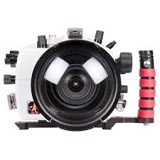 Ikelite 200dl Underwater Housing For Nikon D7100 D7200 Dslr Cameras