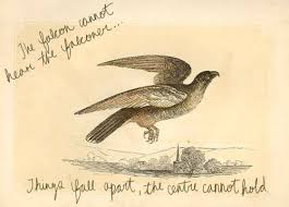 And What Rough Beast It S Hour Come Round At Last Slouches Towards Bethlehem To Be Born Two By Two Beast Come Round