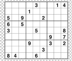 I will show you how to make a custom puzzle. Sudoku Puzzles Game Number Png Clipart Angle Area Black And White Blog Circle Free Png Download