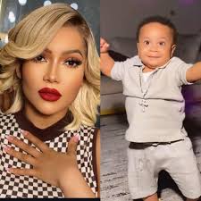 A mom's heartfelt birthday message to her son