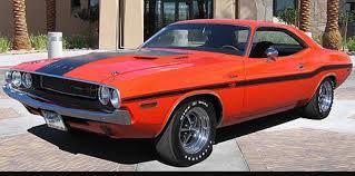 Image result for Spitfire Orange 1978 Challenger