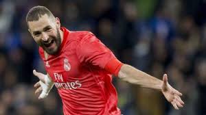 His height is 6 feet 1 inch. Karim Benzema The Asian Age