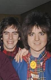 Discover 10 Eric and Alan and bay city rollers ideas