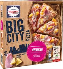 Mattafix — big city life (solid groove remix). Original Wagner Big City Pizza Hawaii Online Kaufen Bei Mytime De