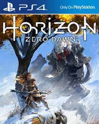 Horizon Zero Dawn Video Game Genre New Video Games