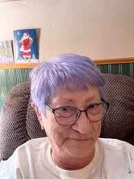 I love purple so much my beard has been this color for one year now.