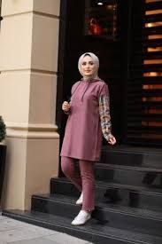 Murdum Bol Paca Pantolon Ceket Kombin Hijab Tesettur Ozel Tasarim Tese Tesettur Pantolon Modelleri 2020 Fashion Sewing Fashion Clothes