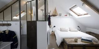Entre 15 et 35 €/m2. Tout Savoir Sur L Amenagement Des Combles Madame Decore