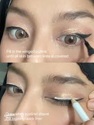 Panduan Lengkap Eyeliner Putih untuk Menaikkan Seri Mata