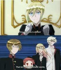 Maybe you would like to learn more about one of these? Leonhard Asked Haine How Do Babies Come In The Manga Haine Told Him Not To Ask Licht Royal Tutor The Royal Tutor Anime Tutor