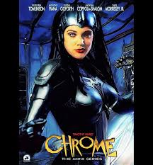 18th may the secret in their eyes. In The Uk Chrome The Series Debuts Exclusively On Amazon Prime 30 May 2020 Menafn Com