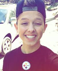 Cutee His Smiley Jacob Sartorius Jacobs Brandon Rowland