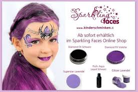News Sparkling Faces Kinderschminken Farbenverkauf Kurse Kinderschminken Kinder Schminken Schminken