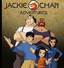 مغامرات جاكى شان