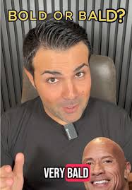 The Rock 2 in One Shampoo