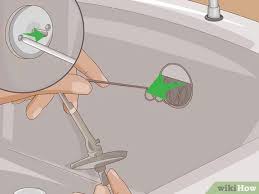 You will need to replace a leaking bathtub drain flange as soon as you discover it, otherwise you risk having water damage to the floor in your bathroom. How To Install A Tub Drain 10 Steps With Pictures Wikihow