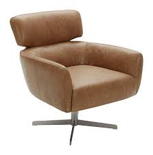 Amazon Com Rivet Adrienne Swivel Base Contemporary Living Room Chair 29 W Leather Co Contemporary Living Room Chairs Living Room Chairs Contemporary Living