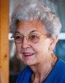 Geraldine Knutson Obituary (1929