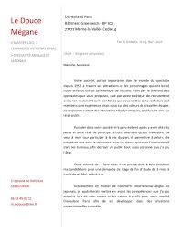 Apr 03, 2021 · objet : Lettre De Motivation Megane Le Douce Par Le Douce Megane Fichier Pdf