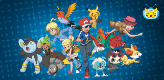 You know how in the pokemon tv series, pikachu didn't actually live inside a ball, and his. Pokemon Tv Amazon Co Uk Appstore For Android