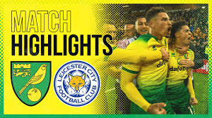 Overview of all signed and sold players of club norwich for the current season. Highlights Norwich City 1 0 Leicester City Jamal Lewis Stunner Beats The Foxes Youtube