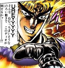 ジョジョの奇妙な冒険ってキャラの罵倒がキレッキレだよね あにまんchまとめ アニメ漫画ゲーム情報サイト ジョジョ ジョジョの奇妙な冒険 ジョジョ 名言