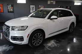 Image result for Glacier White 2018 Q7