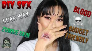 Check spelling or type a new query. Diy Sfx On A Budget Scar Wax Blood Textured Skin Etc Youtube