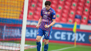 Cska moscow premier liga league level: Argentina Striker Adolfo Gaich A Dream To Play In The Premier League Mundo Albiceleste