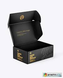 Download Pin By Judaz Izcariote On M O C K U P S F R E E Food Box Packaging Paper Box Box Packaging Design