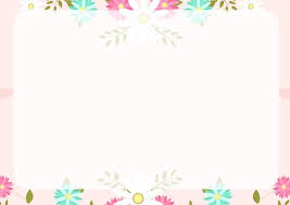 مطويات جاهزه للطباعه والكتابه فيها