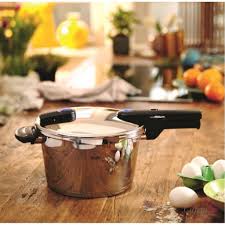 Fissler düdüklü tencereler %100 güvenli alman teknolojisi ile üretilmiştir. Fissler Bluepoint Duduklu Tencere 6lt