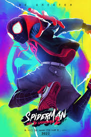 Into the spiderverse' sequel now has a release date. Spiderman Into The Spider Verse 2 On Behance