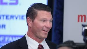 2017 Michigan Sports Hall of Fame ceremony