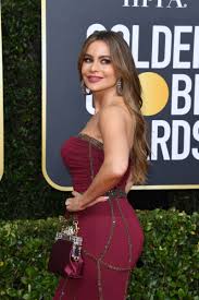 By celebsofworld · october 24, 2020. Sofia Vergara 2020 Golden Globe Awards Sofia Vergara Sofia Vergara Hot Fall Dresses