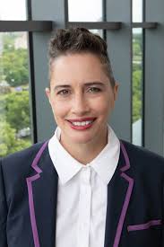 Iris Romero named inaugural Executive Vice Dean