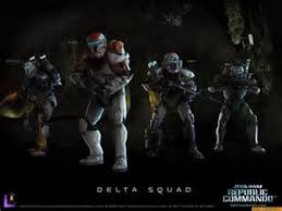 So here is a close up graph displaying only the events of republic commando from the old timeline to. Republic Commando Was A Genuine Star Wars War Story The Escapist