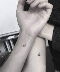 Pin On Matching Tattoos