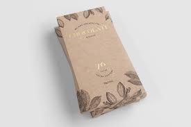 Package box mockup chocolate version package box mockup chocolate version 714249 presenting premium high quality box packaging mockups chocolate branding edition, however this is perfectly suitable for other packaging designs too. Free Chocolate Packaging Mockup Creativetacos