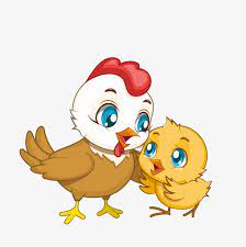 ناقلات طفل الدجاج chicken vector cartoon animals cartoon